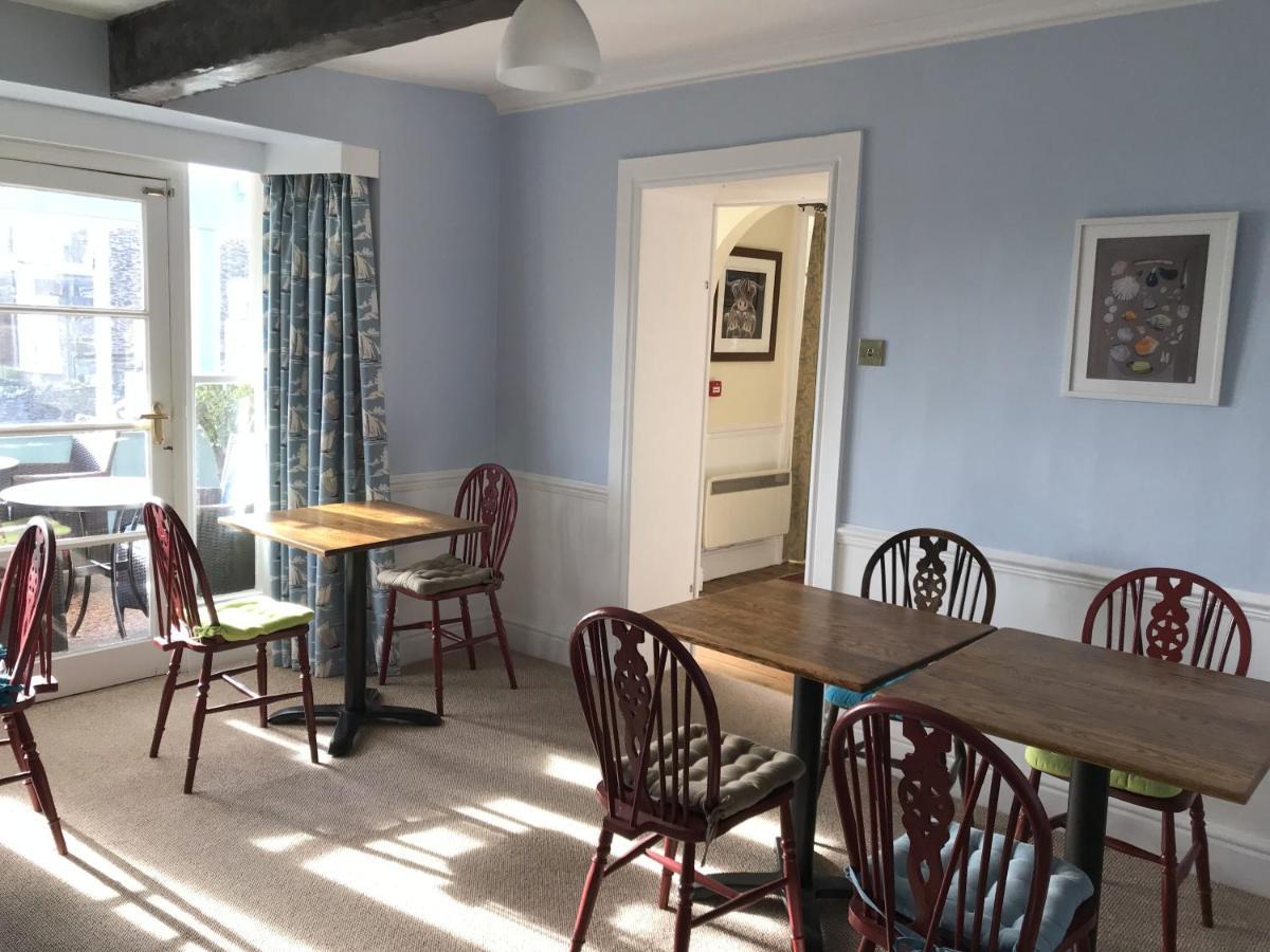 ברמאות' Lawrenny Lodge מראה חיצוני תמונה