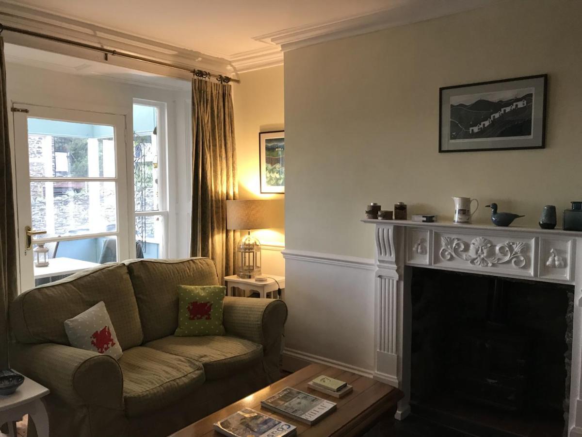 ברמאות' Lawrenny Lodge מראה חיצוני תמונה