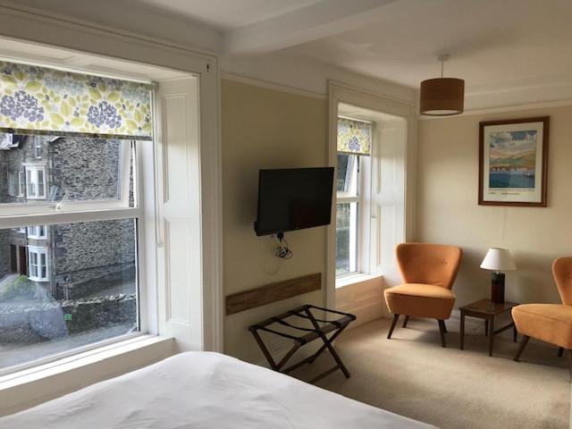 ברמאות' Lawrenny Lodge מראה חיצוני תמונה
