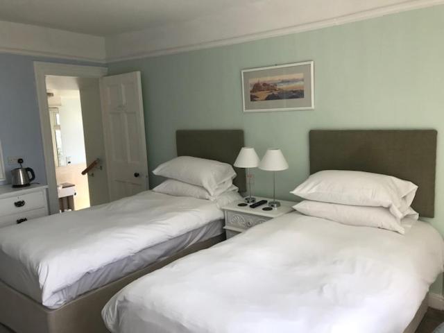 ברמאות' Lawrenny Lodge מראה חיצוני תמונה